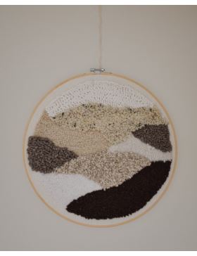 Bawełna do punch needle RICO DESIGN - 50x140 cm