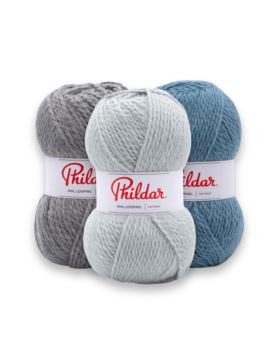 Włóczka - Phildar - Phil Looping - 500g/opak.