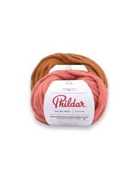 Włóczka - Phildar - Phil Big Wool - 200g/opak.