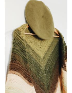 Włóczka - Papatya - Cake Angora - 0,8kg/opak.