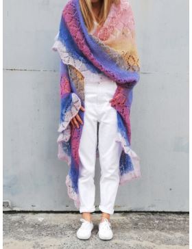 Włóczka - Papatya - Cake Angora - 0,8kg/opak.