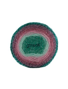 Włóczka - Papatya - Cake Silver - 0,9kg/opak.