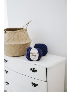 Włóczka - Papatya - Roving - 0,6kg/opak.