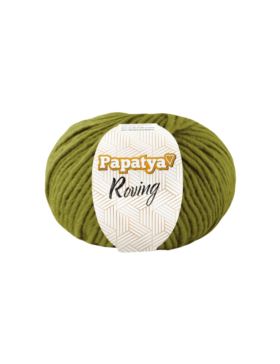 Włóczka - Papatya - Roving - 0,6kg/opak.