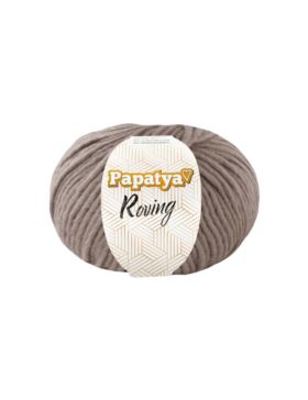 Włóczka - Papatya - Roving - 0,6kg/opak.