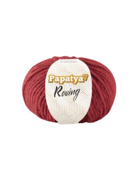 Włóczka - Papatya - Roving - 0,6kg/opak.