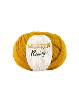 Włóczka - Papatya - Roving - 0,6kg/opak.