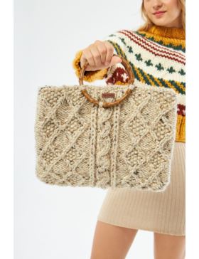 Włóczka - Papatya - Easy Knit Tweed - 0,45kg/opak.