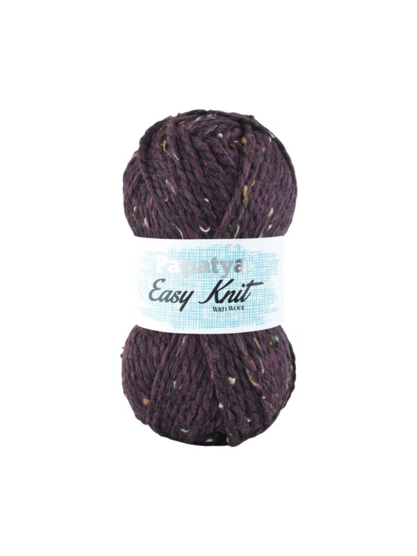 Włóczka - Papatya - Easy Knit Tweed - 0,45kg/opak.