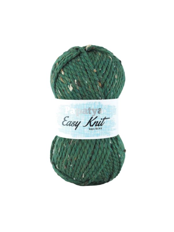 Włóczka - Papatya - Easy Knit Tweed - 0,45kg/opak.