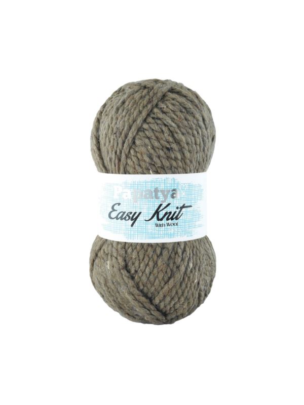 Włóczka - Papatya - Easy Knit Tweed - 0,45kg/opak.