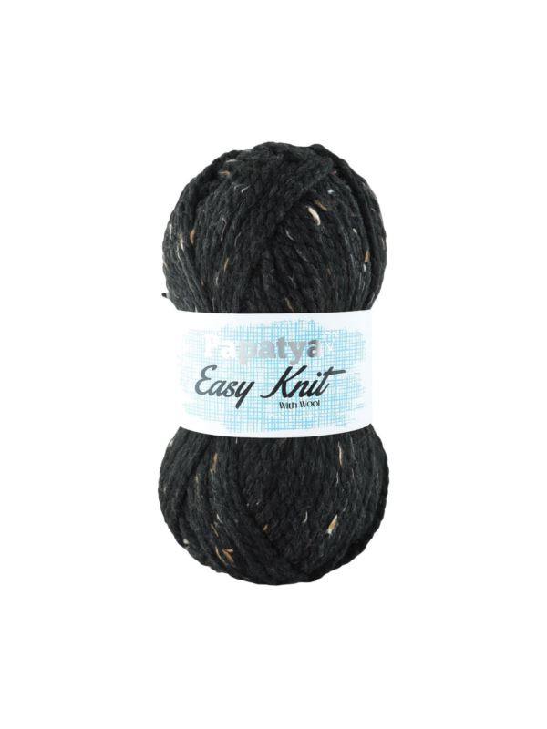 Włóczka - Papatya - Easy Knit Tweed - 0,45kg/opak.