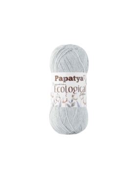 Włóczka - Papatya - EcoLogical Cotton - 0,5kg/opak.