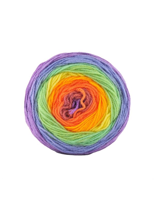 Włóczka - Papatya - Cake - 0,9kg/opak.