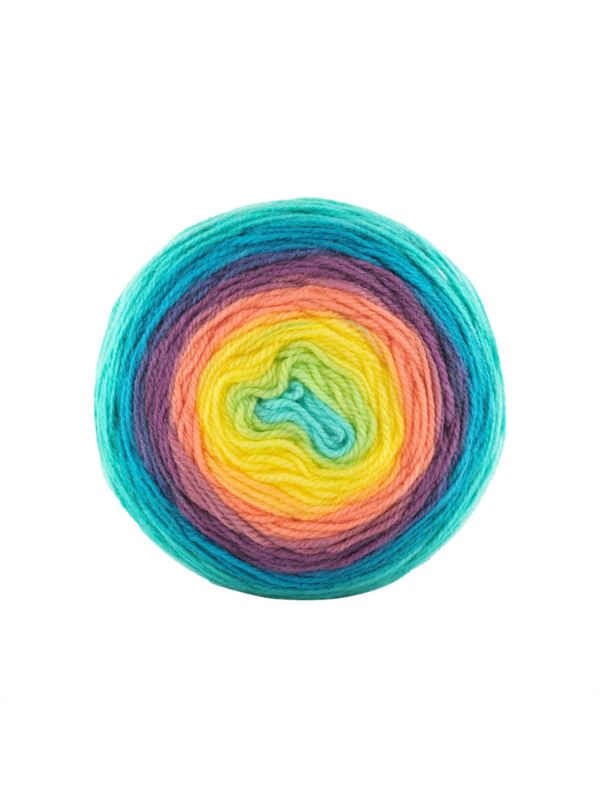 Włóczka - Papatya - Cake - 0,9kg/opak.