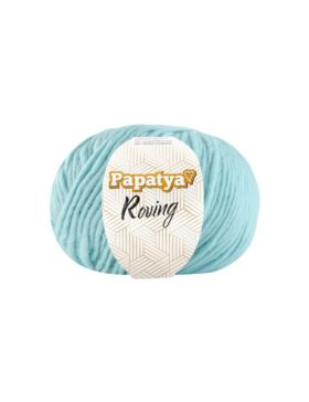 Włóczka - Papatya - Roving - 0,6kg/opak.