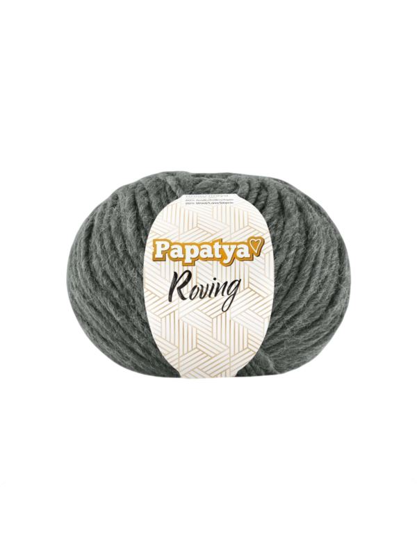 Włóczka - Papatya - Roving - 0,6kg/opak.