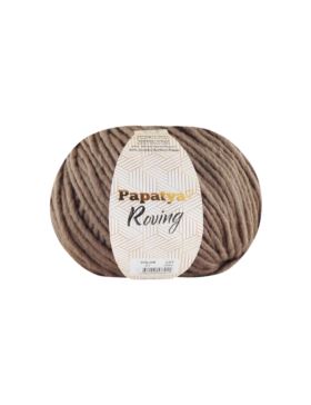 Włóczka - Papatya - Roving - 0,6kg/opak.
