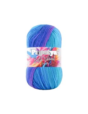 Włóczka - Papatya - Batik Vibrant - 0,5kg/opak.