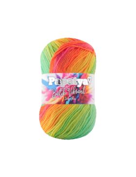 Włóczka - Papatya - Batik Vibrant - 0,5kg/opak.