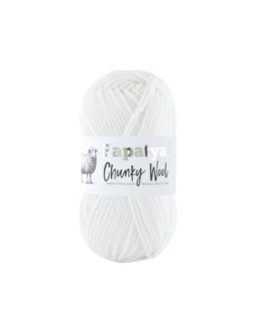 Włóczka - Papatya - Chunky Wool - 0,5kg/opak.