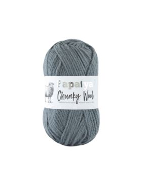 Włóczka - Papatya - Chunky Wool - 0,5kg/opak.