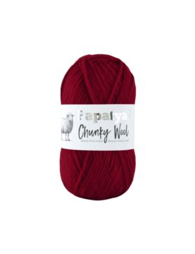 Włóczka - Papatya - Chunky Wool - 0,5kg/opak.