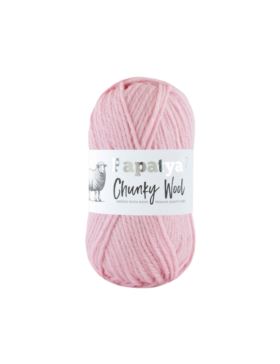 Włóczka - Papatya - Chunky Wool - 0,5kg/opak.