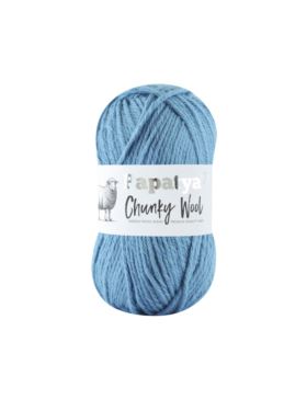Włóczka - Papatya - Chunky Wool - 0,5kg/opak.