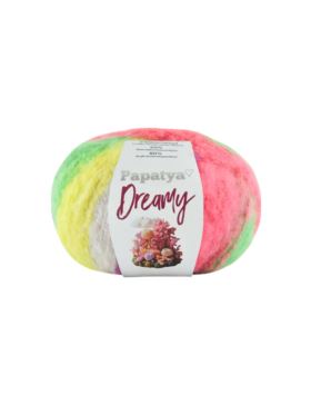 Włóczka - Papatya - Dreamy - 0,6kg/opak.