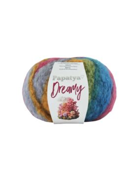 Włóczka - Papatya - Dreamy - 0,6kg/opak.