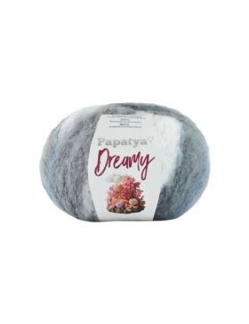 Włóczka - Papatya - Dreamy - 0,6kg/opak.