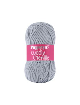 Włóczka - Papatya - Cuddly Chenille - 0,5kg/opak.