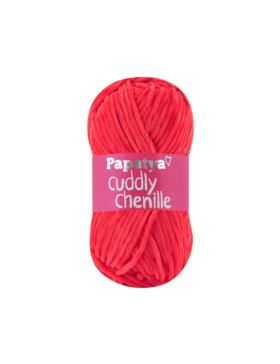 Włóczka - Papatya - Cuddly Chenille - 0,5kg/opak.