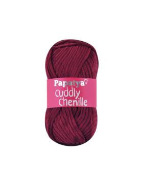 Włóczka - Papatya - Cuddly Chenille - 0,5kg/opak.
