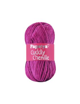 Włóczka - Papatya - Cuddly Chenille - 0,5kg/opak.