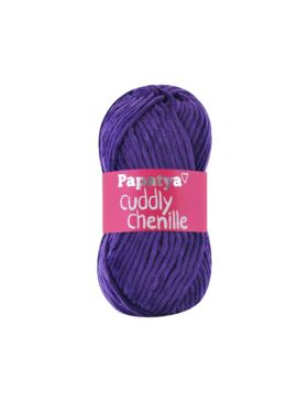 Włóczka - Papatya - Cuddly Chenille - 0,5kg/opak.