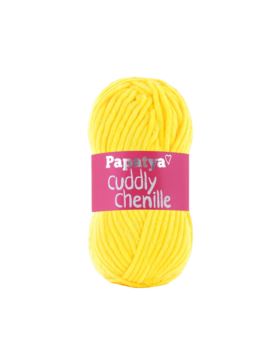Włóczka - Papatya - Cuddly Chenille - 0,5kg/opak.