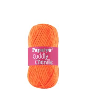 Włóczka - Papatya - Cuddly Chenille - 0,5kg/opak.