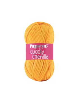 Włóczka - Papatya - Cuddly Chenille - 0,5kg/opak.