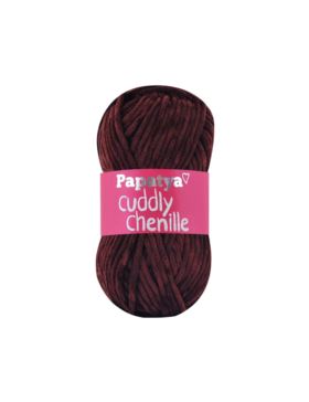 Włóczka - Papatya - Cuddly Chenille - 0,5kg/opak.
