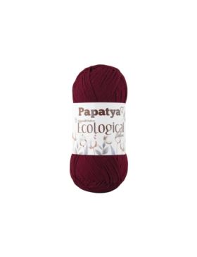 Włóczka - Papatya - EcoLogical Cotton - 0,5kg/opak.