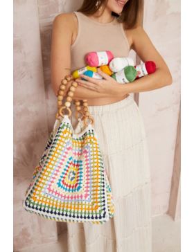 Włóczka - Papatya - Supreme Cotton - 0,5kg/opak.