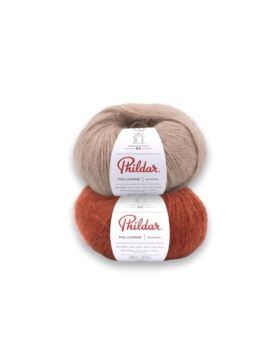 Włóczka - Phildar - Phil Charme - 250g/opak.