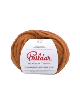 Włóczka - Phildar - Phil Big Wool - 200g/opak.