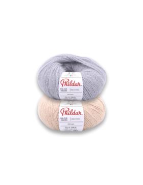 Włóczka - Phildar - Pur Angora - 50g/opak.