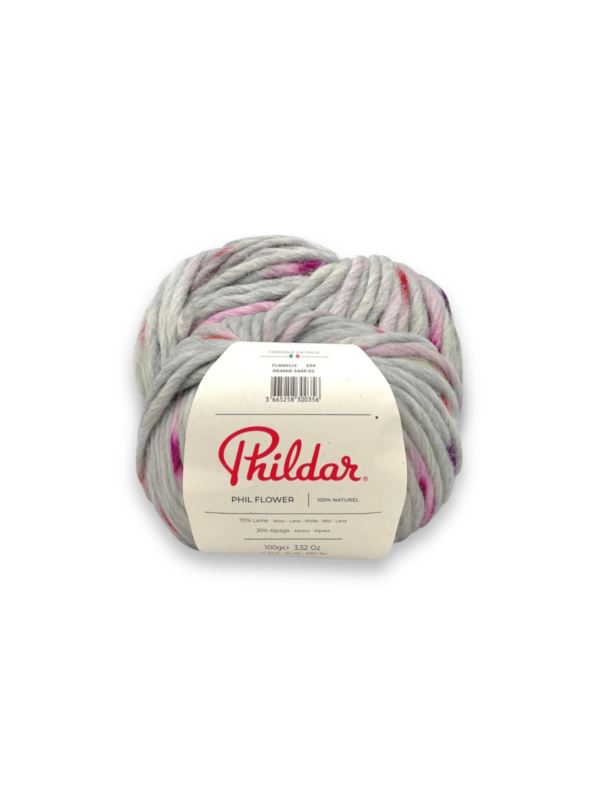 Włóczka - Phildar - Phil Flower - 200g/opak.