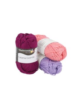 Włóczka - Schachenmayr Original - Catania Grande - 0,5kg/opak.