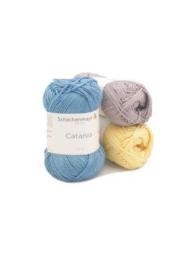 Włóczka - Schachenmayr Original - Catania - 0,5kg/opak.