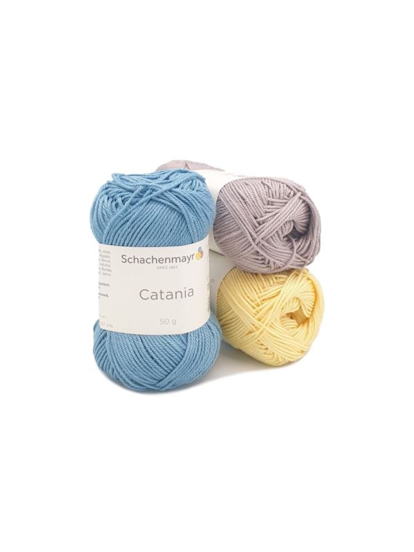 Włóczka - Schachenmayr Original - Catania - 0,5kg/opak.